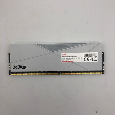 【大分店】中古  PC4-25600 16GB デスクトップ用(DDR4-3200) 140728 