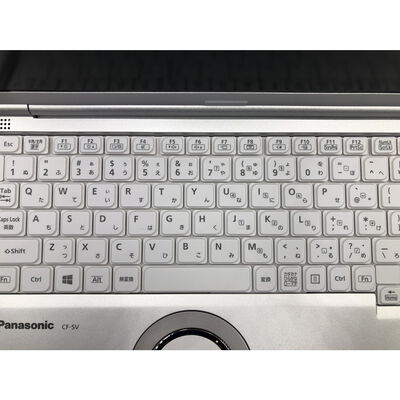 【水戸赤塚店】中古  Panasonic Let's note CF-SV9RDQVS(Intel Core i5 10310U 1.70GHz/16GB DDR4/SSD256GB/-/オンボード/12.1/1920x1200/GbE/Wi-Fi/WEBCAM/W11P) 193292 