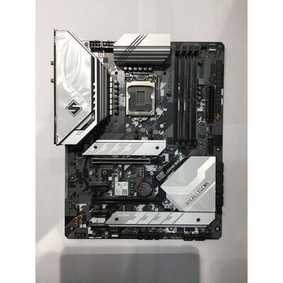 【松山環状枝松店】中古  ASRock Z590 Steel Legend WiFi 6E (Z590 1200 ATX) 4560001341 