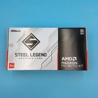 中古  ASRock RX9070XT SL 16G Steel Legend 16GB (RX9070XT 16G) 176937 