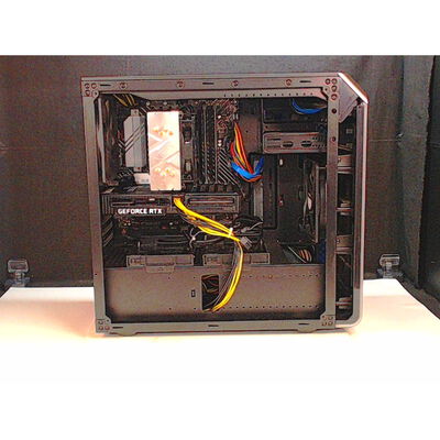 【前橋ｲﾝﾀｰｱｶﾏﾙ店】中古  GALLERIA(i5 12400/16GB/SSD500GB/RTX3060/W11H)  4540001324 