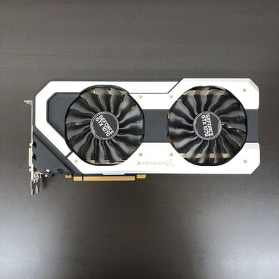 【長野稲里店】中古  Palit NE51070S15P2-1041J (GTX1070 8G GDR5 SJS) 192467 