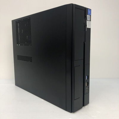 【徳島住吉店】中古  THIRDWAVE Slim Knight (Intel Celeron G4900 3.10GHz/8GB/SSD500GB/なし/オンボード/W11H64 MAR) 1000804021 185058 