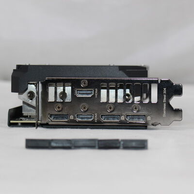 【通販センター】中古  ASUS ROG-STRIX-RTX3060-O12G-GAMING（RTX3060 12GB） 3480035265 