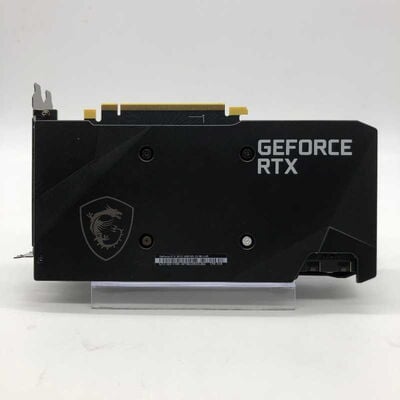 【郡山安積店】中古  【LHR版】MSI GeForce RTX 3070 VENTUS 2X 8G OC LHR (RTX3070 8GB) 146437 