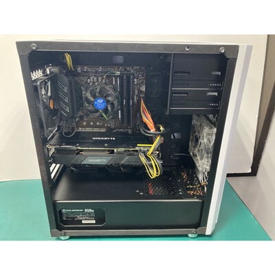 【富山本郷店】中古  自作PC  (Intel Core i5 9400F /16GB/RTX2070 SUPER/SSD 1TB+SSD 1TB/-/Win 10 Home/-) 4760000784 