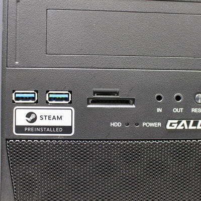 中古  THIRDWAVE GALLERIA KT(Intel Core i7 9700K/32GB/SSD500GB/なし/NVIDIA GeForce RTX 2070 8GB/W11H64 MAR) 179098 