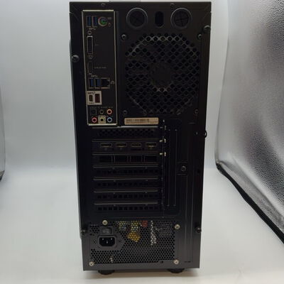 【宇都宮鶴田店】中古  iiyama LEVEL Infinity (i7 9700/32GB/SSD500GB/HDD2TB/RTX2070 SUPER/W11H) 5280001876 