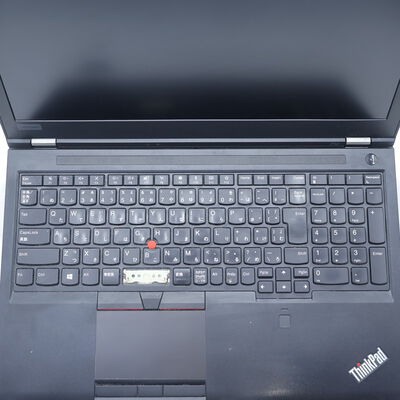 【通販センター】中古  【ジャンク品/保証無/返品質問不可】Lenovo ThinkPad P52　20MAS12700 (Core i7 8750H/16GB/SSD512GB/-/NVIDIA Quadro P1000 4GB/15.6ｲﾝﾁ/1920x1080/Wi-Fi/WEBCAM/-) 176659 