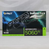 中古  Palit NE7506T019T1-GB2061S (RTX 5060 Ti 16GB) 3480033720 