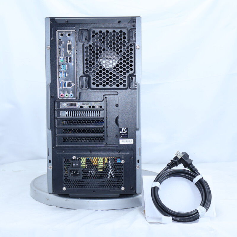 中古 THIRDWAVE GALLERIA SKM(AMD Ryzen 5 4500/32GB DDR4 (PC4