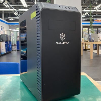 【前橋ｲﾝﾀｰｱｶﾏﾙ店】中古  GALLERIA ZA9R-R48(win11H/7900X/4080/32GBD5/SSD1T） 4540001307 