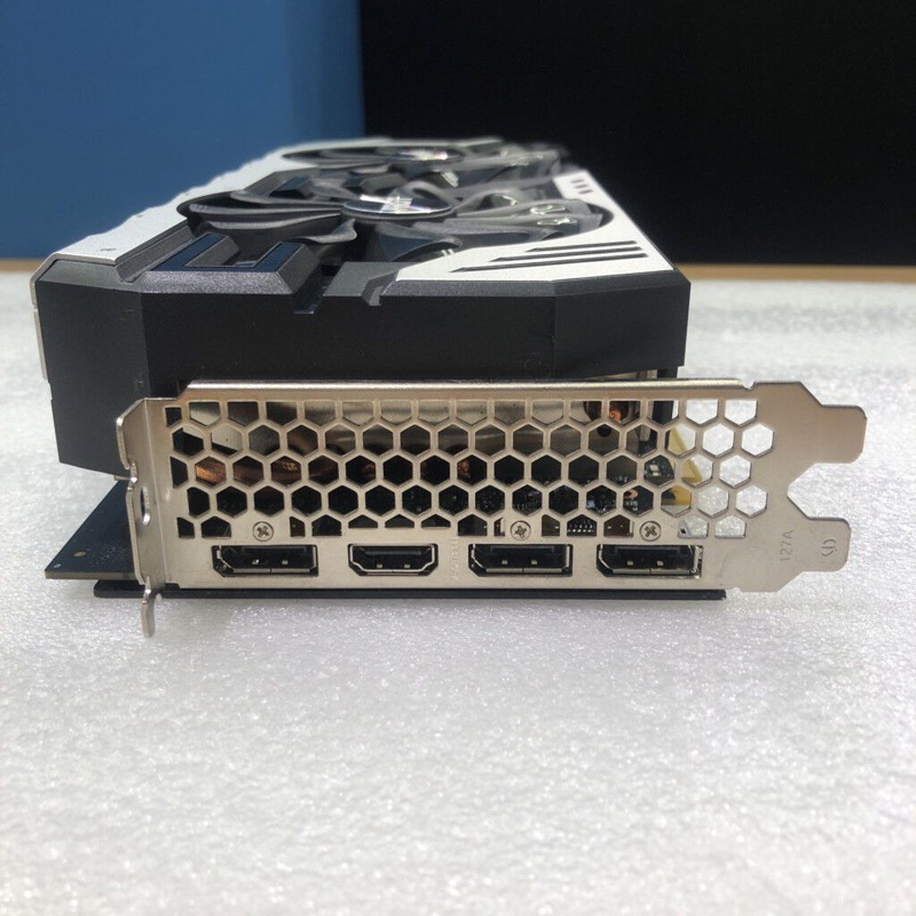 中古 Palit NE6206ST19P2-1061J (RTX2060 SUPER 8G JS) 140118