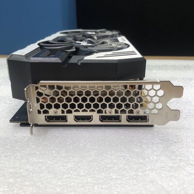 【甲府飯田店】中古  Palit NE6206ST19P2-1061J (RTX2060 SUPER 8G JS) 140118 