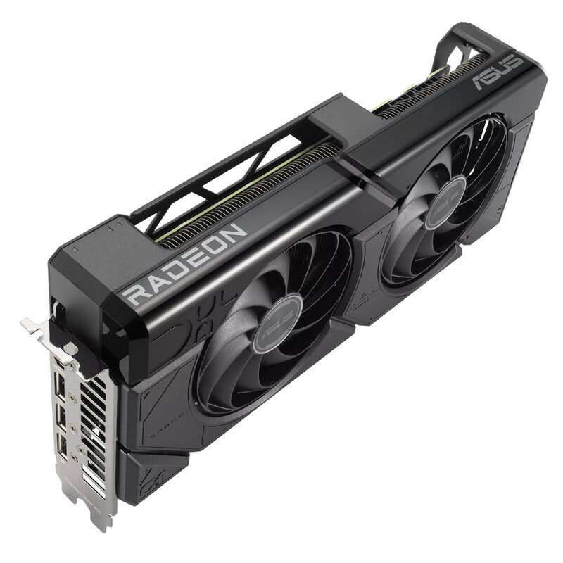 ASUS DUAL-RX7800XT-O16G (Radeon RX 7800 XT 16GB) ｜ パソコン通販の