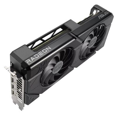ASUS  DUAL-RX7800XT-O16G (Radeon RX 7800 XT 16GB) 
