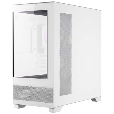 Antec  CX500M ARGB White (MicroATX ガラス ホワイト) 