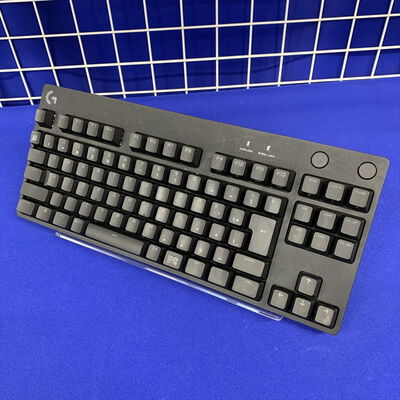 【横浜駅前店】中古  Logicool G-PKB-002CK (有線 ｹﾞｰﾐﾝｸﾞｷｰﾎﾞｰﾄﾞ) 158801 