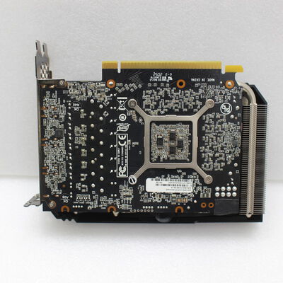 【通販センター】中古  Palit NE63060019K9-190AF (RTX3060 StormX 12GB) 192102 
