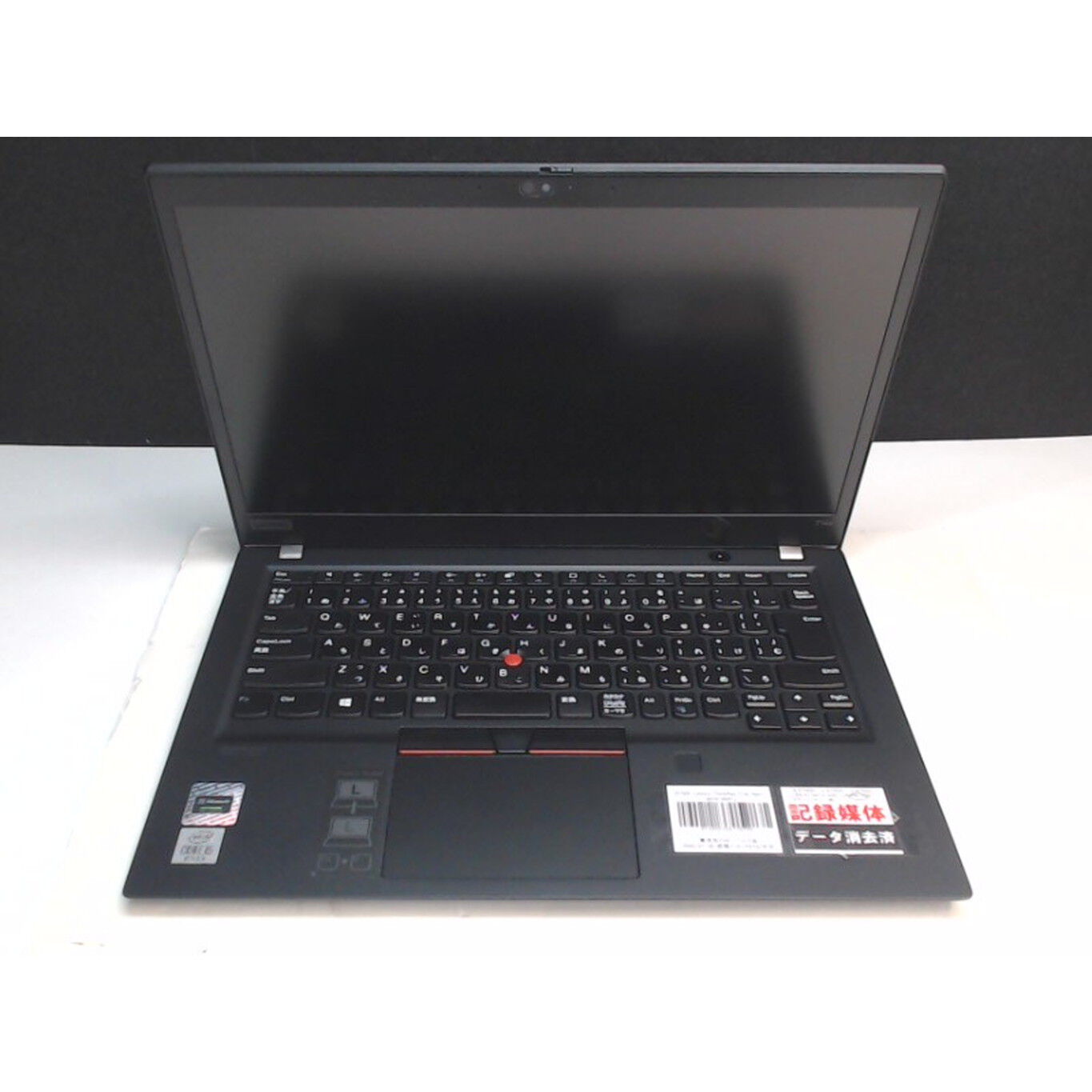 中古 Lenovo ThinkPad T14s Gen1 20T0-000YJP (Intel Core i5 10210U