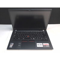 中古  Lenovo ThinkPad T14s Gen1 20T0-000YJP (Intel Core i5 10210U 1.6GHz/8GB/SSD256GB/なし/オンボード/14/1920x1080/Wi-Fi/WEBCAM/W11H64) 181932【2/26値下げ!】 