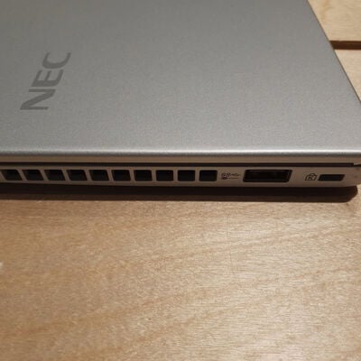 【鹿児島店】中古  NEC VersaPro タイプVB PC-VKM17BZG4 (Core i5 8350U/8GB/SSD256GB/-/オンボード/12.5/1366x768/Wi-Fi/WEBCAM/W11H64 MAR) 186152 