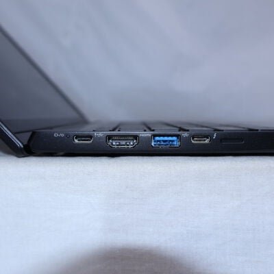 【通販センター】中古  THIRDWAVE THIRDWAVE F-14LN7LA(Intel Core Ultra 7 258V/32GB DDR5 (PC5)/SSD1TB/なし/オンボード/14/1920x1200/Wi-Fi/W11H64 MAR) 204825 