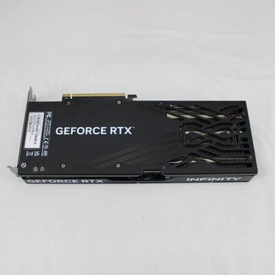 【通販センター】中古  Palit NE75070019K9-GB2050S (RTX5070 Infinity 3) 3480035486 