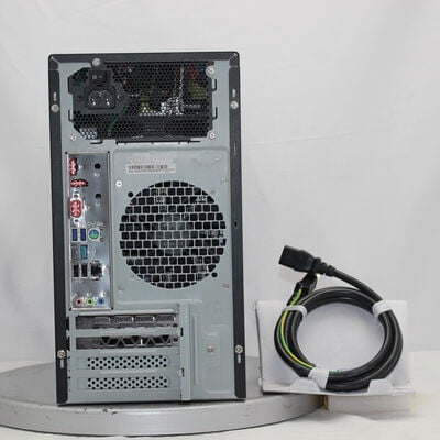 【通販センター】中古  インバースネット FRONTIER(Intel Core i5 13400F/32GB DDR4 (PC4)/SSD1TB/なし/NVIDIA GeForce RTX 4060 Ti 8GB/W11H64 MAR) 199973 