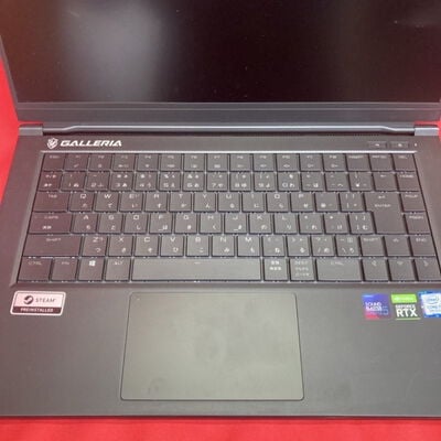 【千葉店】中古  GALLERIA GCR2070RGF-QCB(DP/9750H/SPG/note) 3250005986【4/23値下げ!】 