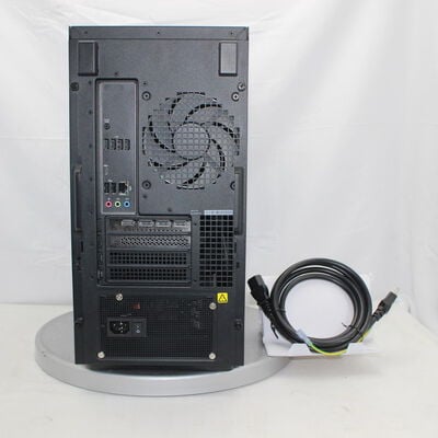 【通販センター】中古  HP OMEN(AMD Ryzen 7 8700G w/ Radeon 780M Graphics/32GB DDR5 (PC5)/SSD1TB/なし/NVIDIA GeForce RTX 4070 SUPER 12GB/W11H64 MAR) 190414 