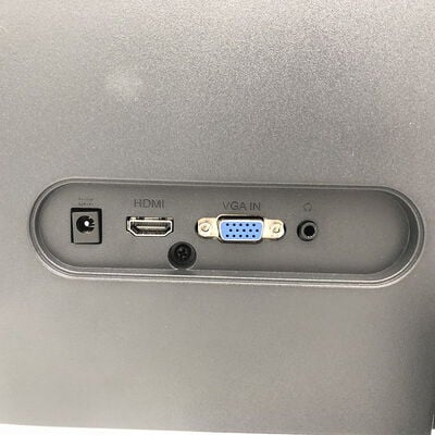 【盛岡都南店】中古  Viewsonic VA2215-H-7 (21.5"W 1A1H 5ms VA) 4580001634 