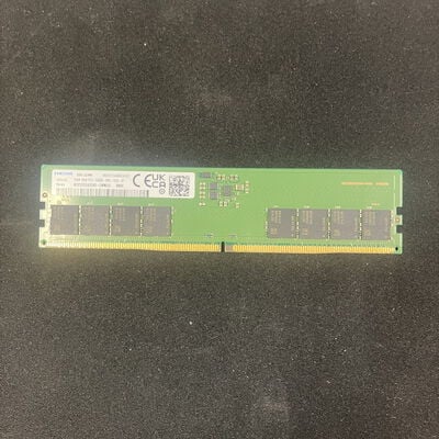 【大宮店】中古  PC5-44800 16GB デスクトップ用(DDR5-5600) 149153 