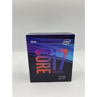 中古  INTEL Core i7 9700K (1151/3.60GHz/12M/C8/T8) 138481 