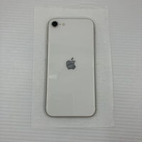 中古  【docomo版SIMフリー】Apple iPhoneSE 4.7インチ (第3世代) 64GB (スターライト) MMYD3J/A 154834 
