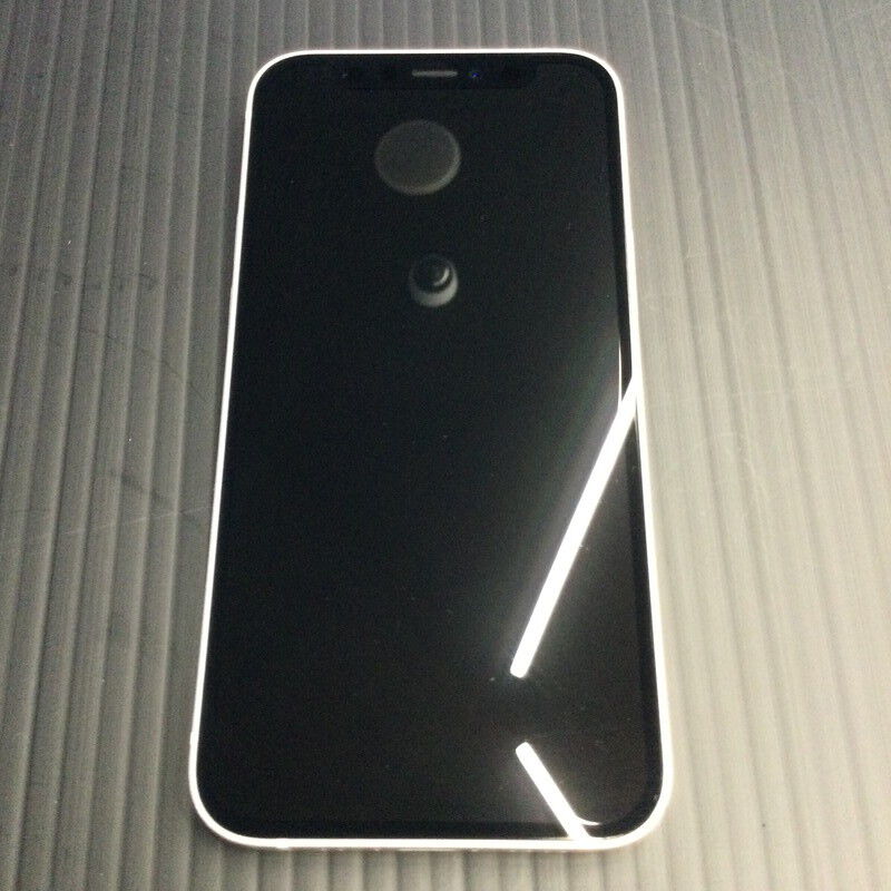 中古 【SIMロック解除済み】【SoftBank】Apple iPhone12 mini