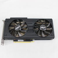中古  Palit NE63060019K9-190AD (GeForce RTX 3060 Dual 12GB) 178805 