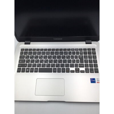 【座間相武台】中古  THIRDWAVE DX-T7(Core i7-1165G7/16GB/SSD512GB/なし/オンボード/15.6/1920x1080/W11H) 4510001814 