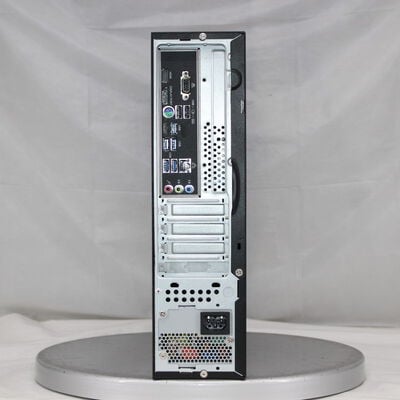 中古  iiyama STYLE∞ IStDEi-S0P5-AR55G-EZSXB(AMD Ryzen 5 5600G/16GB/SSD512GB/DVDマルチ/オンボード/W11H64 MAR) 178552 