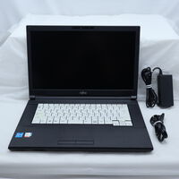 中古  FUJITSU LIFEBOOK A7511/G (Intel Core i5 1145G7 2.60GHz/16GB DDR4/SSD256GB/-/オンボード/15.6/1920x1080/GbE/Wi-Fi/WEBCAM/W11P) 202313【9/10値下げ!】 