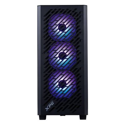 ADATA  VALOR AIR PRO VALORAIRPROMTA-BKCWW (E-ATX ガラス ブラック) 