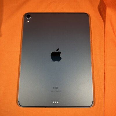 【なんば店】中古  Apple iPad Pro 11インチ (2018) Wi-Fi 256GB スペースグレイ FU102J/A 4720001699 