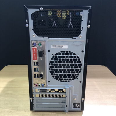【甲府飯田店】中古  THIRDWAVE Magnate EM041(Intel Core i3 12100/16GB/SSD1TB/なし/NVIDIA GeForce GTX 1650 4GB/W11H64 MAR) 182531 