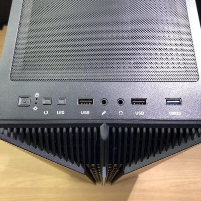 【甲府飯田店】中古  自作パソコン(Ryzen 9 3900X/32GB/SSD2TB/RTX3070) 4720001662 