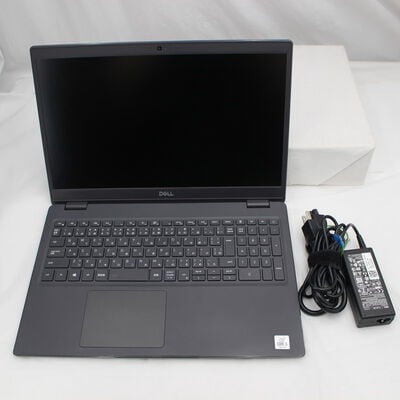 【通販センター】中古  DELL Latitude 3510(Intel Core i5 10210U 1.60GHz/16GB DDR4/SSD256GB/-/オンボード/15.6/1920x1080/GbE/Wi-Fi/WEBCAM/W11H/VBT) 197627 