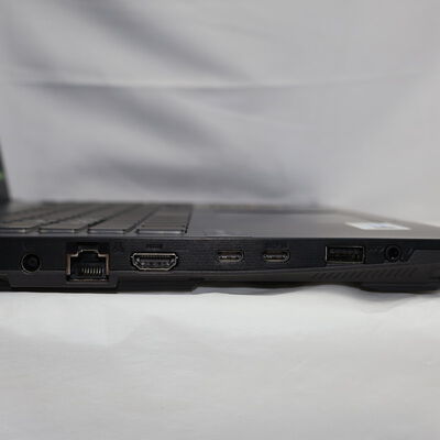 【通販センター】中古  ASUS TUF Gaming F17 FX707VV(Intel Core i7 13620H/32GB DDR5 (PC5)/SSD1TB/なし/NVIDIA GeForce RTX 4060 8GB Laptop GPU/17.3/1920x1080/Wi-Fi/W11H64 MAR) 194597 