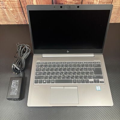 【富士青葉店】中古  HP ZBook 14u G6 (INTEL Core i7 8565U 1.8GHz/16GB/SSD1TB/-/オンボード/14/1920x1080/Wi-Fi/WEBCAM/W11H64) 182267 