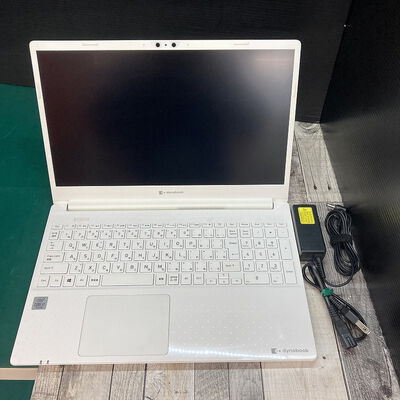 【広島店】中古  dynabook P2C7MBBW(i7-10510U/8GB/SSD512GB/W11H/ODDなし/GigabitLAN WiFi BT/15.6 1920x1080) 3320005399 