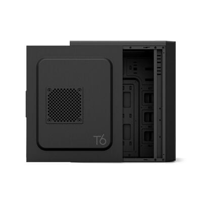 ZALMAN  T6 (ATX ブラック) 