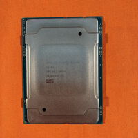 中古  Intel Xeon Silver 4210R (LGA3647 2.40G/13.75M/C10/T20) 1460026097 